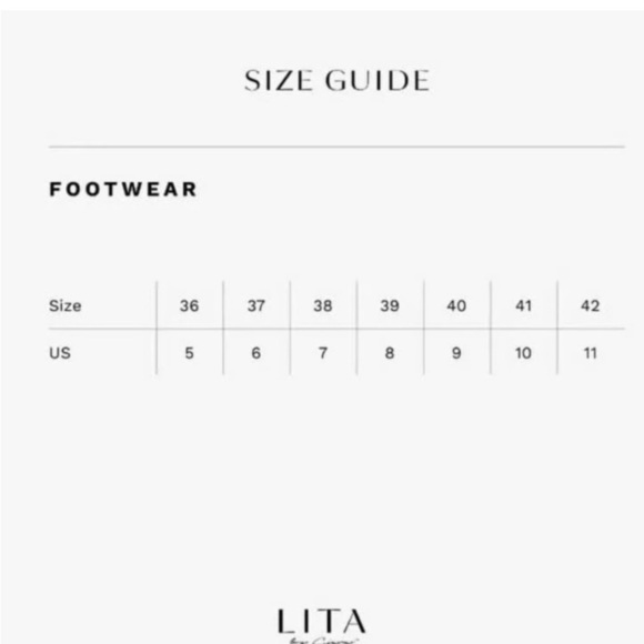 🆕 LITA Square Toe 4-inch high heels 🇮🇹39 or 🇺🇸8 - Picture 4 of 10